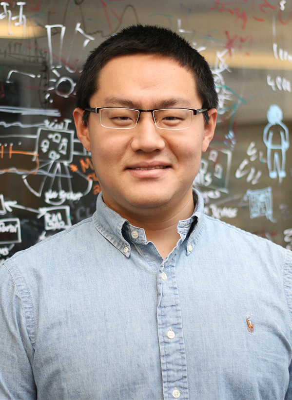 Headshot of Anhong Guo